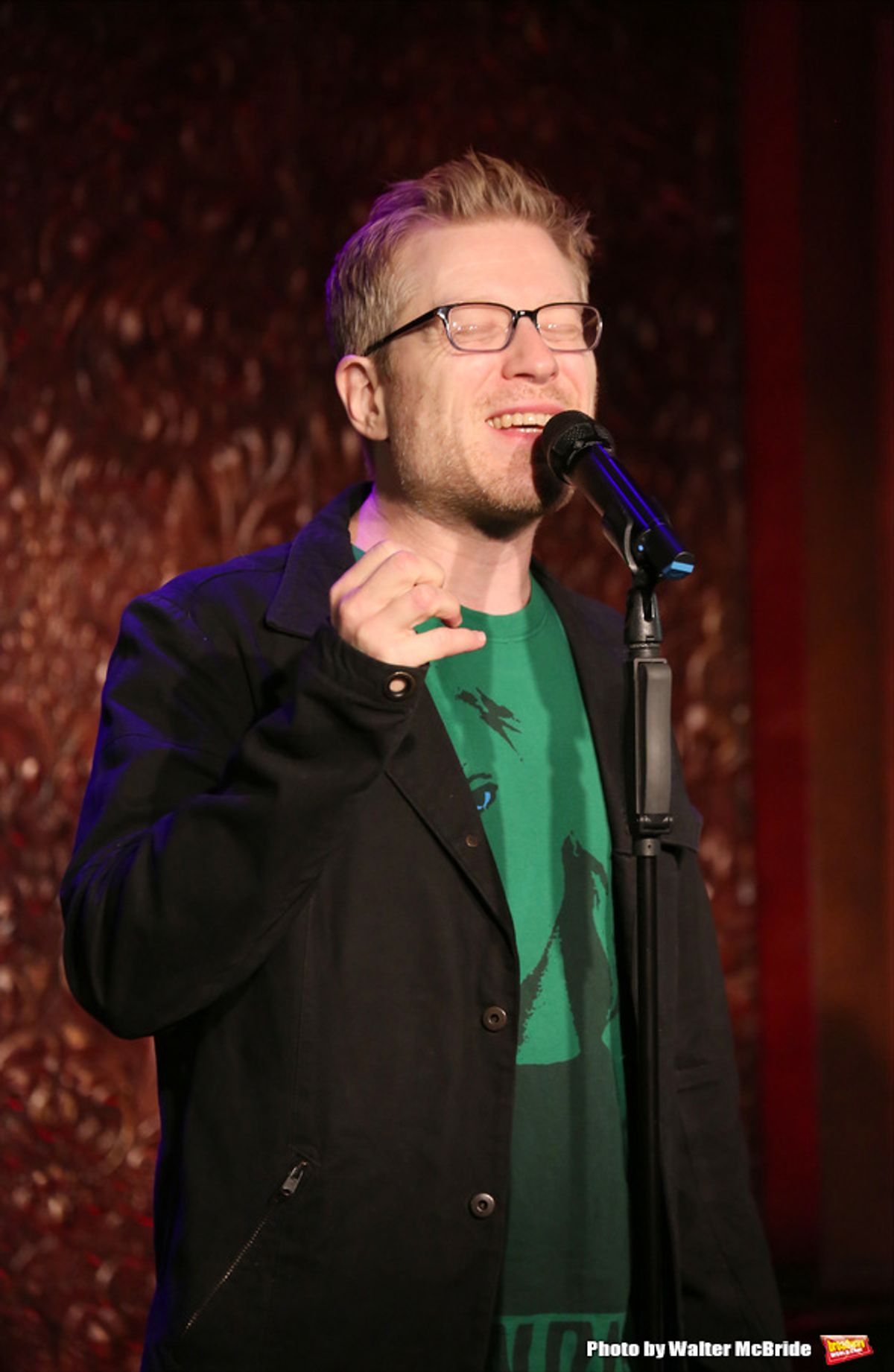 Anthony Rapp  at 