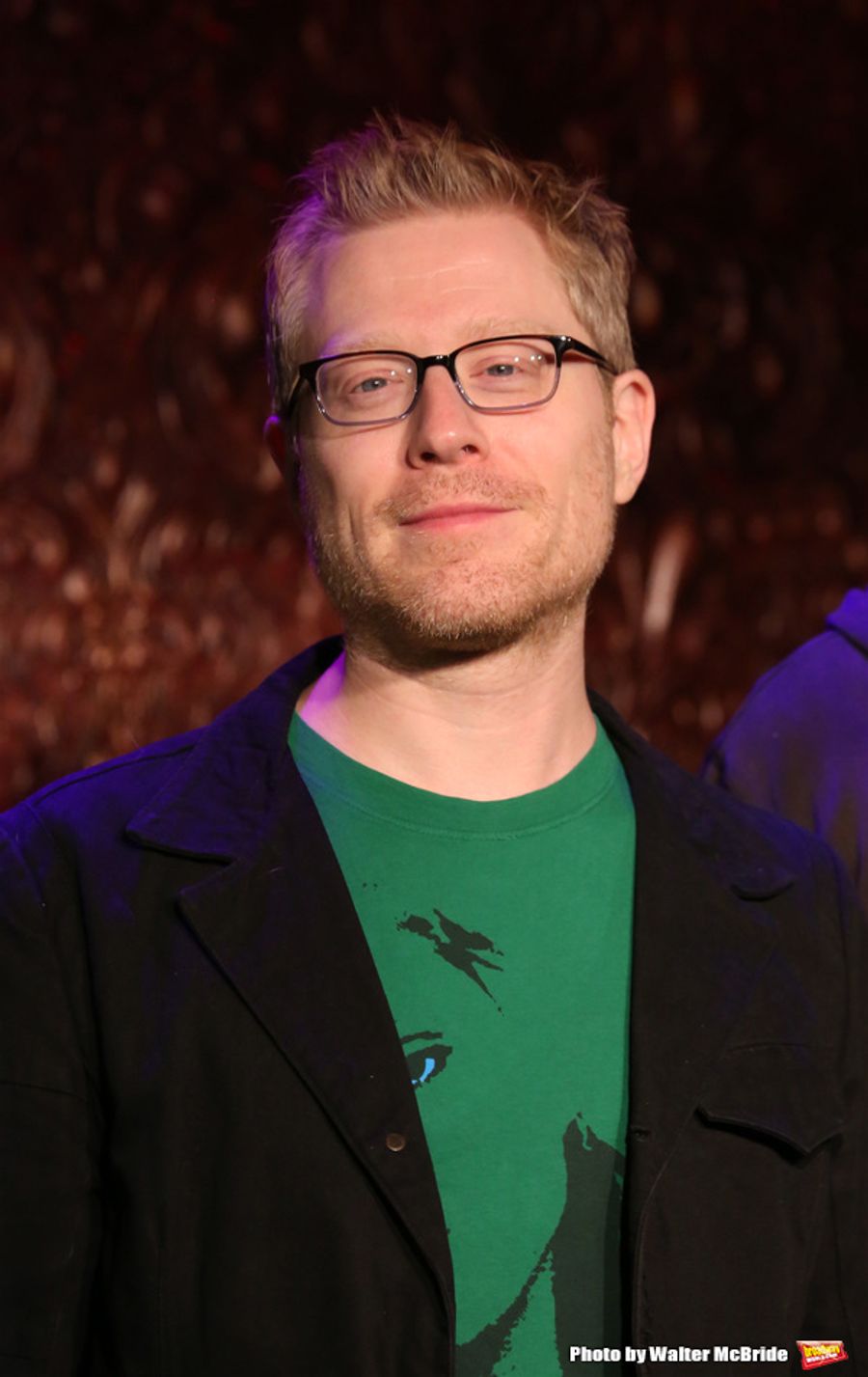 Photo Coverage: Adam Pascal and Anthony Rapp Celebrate 20 Years of Friendship at Feinstein's/54 Below Image