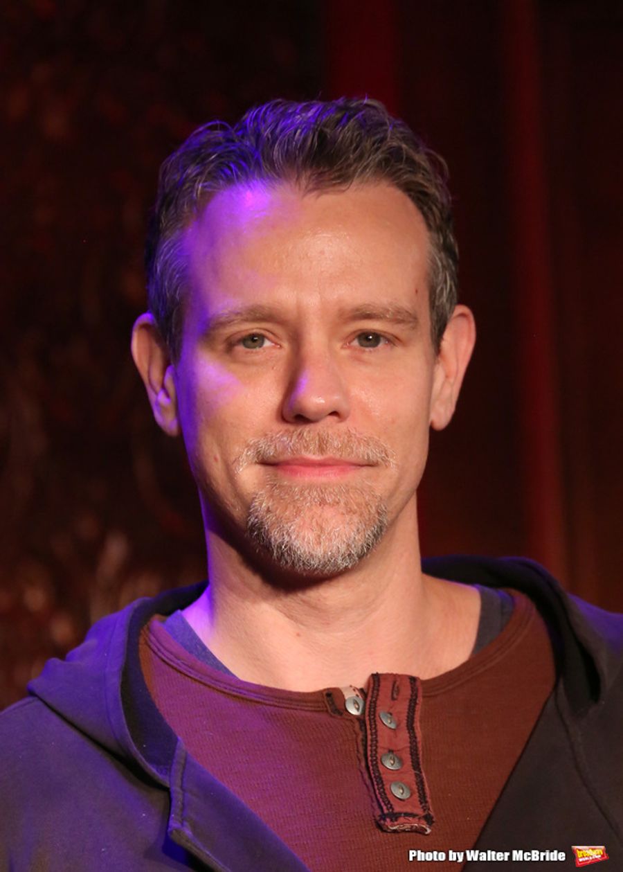 Photo Coverage: Adam Pascal and Anthony Rapp Celebrate 20 Years of Friendship at Feinstein's/54 Below Image