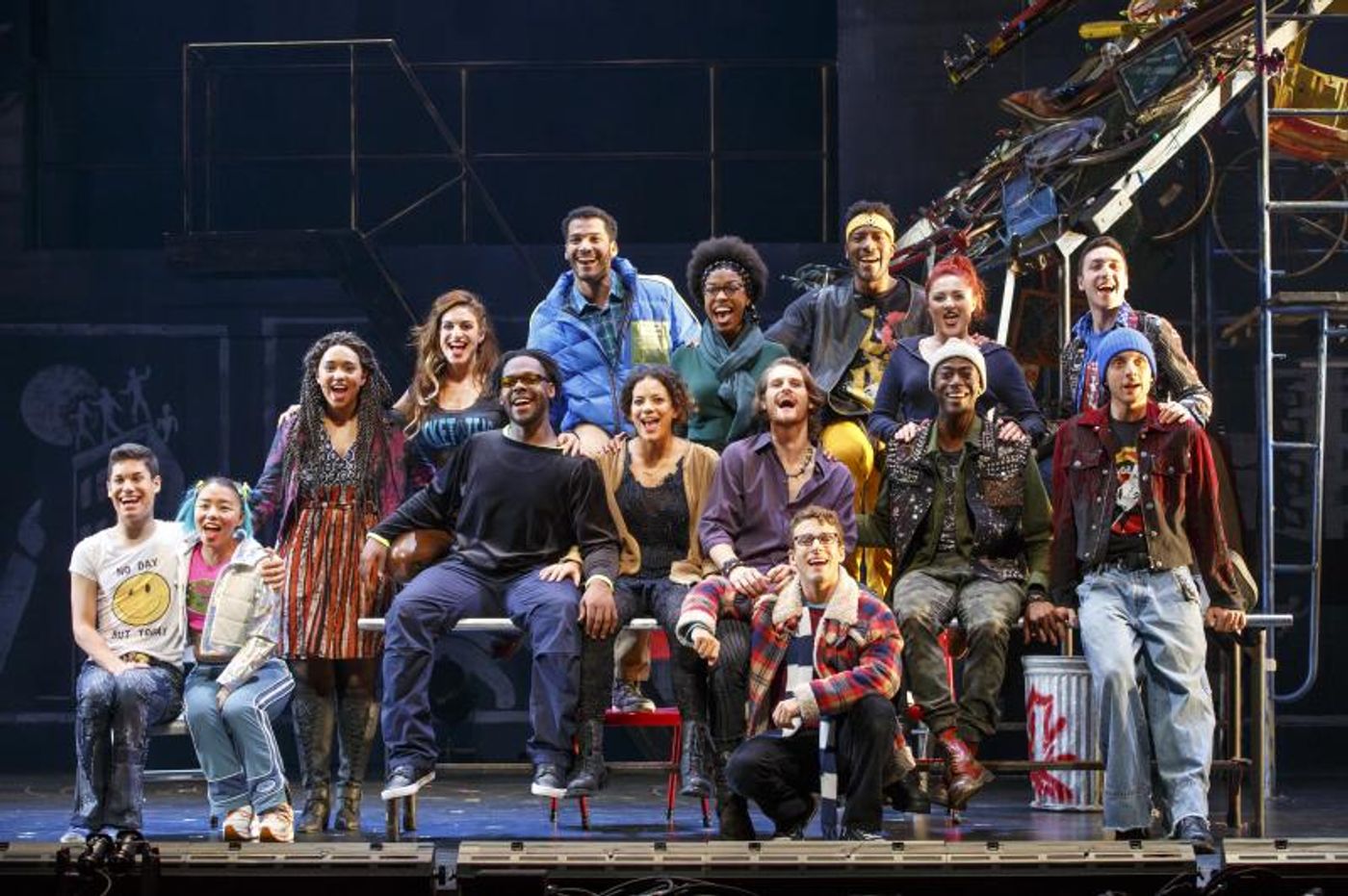 Interview: RENT's KATIE LaMARK is 'Living The Dream'  Image