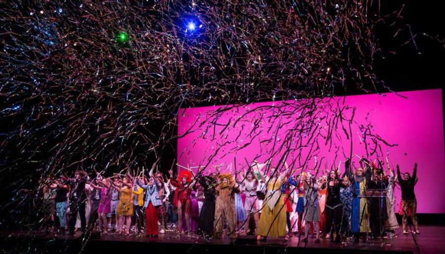 Shows Announced for TUTS' 15th Annual Tommy Tune Awards Image