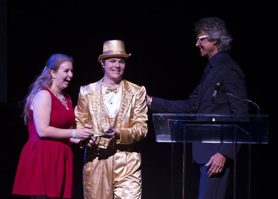 Shows Announced for TUTS' 15th Annual Tommy Tune Awards Image