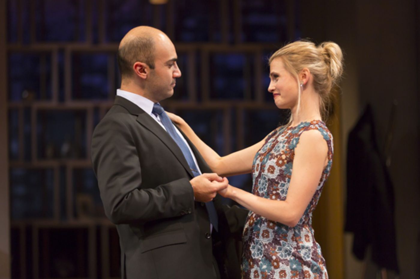 Photo Flash: First Look at Ayad Akhtar's DISGRACED at McCarter Theatre Center  Image