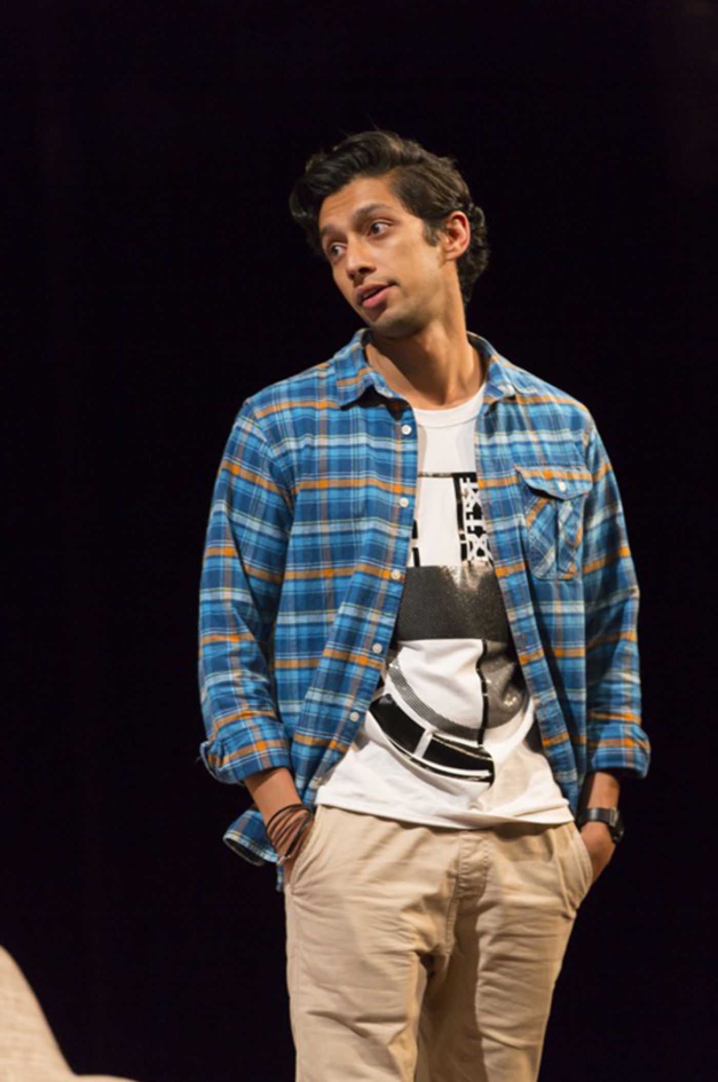 Photo Flash: First Look at Ayad Akhtar's DISGRACED at McCarter Theatre Center  Image