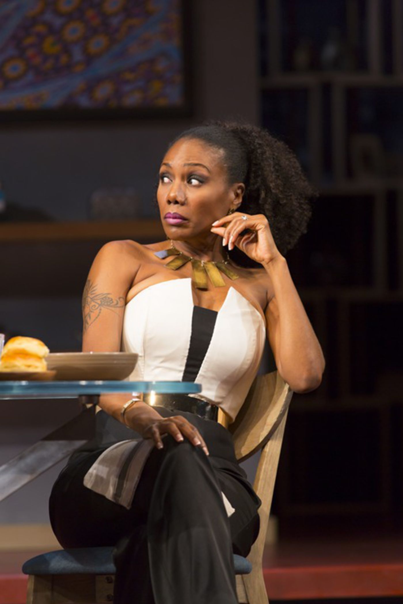 Photo Flash: First Look at Ayad Akhtar's DISGRACED at McCarter Theatre Center  Image