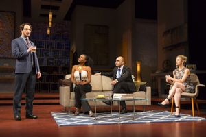 Kevin Isola, Austene Van, Maboud Ebrahimzadeh and Caroline Kaplan @ BroadwayWorld Kevin Isola, Austene Van, Maboud Ebrahimzadeh and Caroline Kaplan Photo