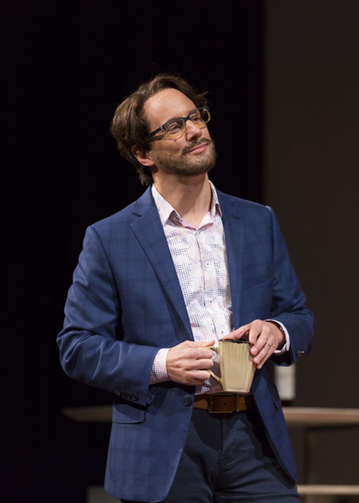 Photo Flash: First Look at Ayad Akhtar's DISGRACED at McCarter Theatre Center  Image