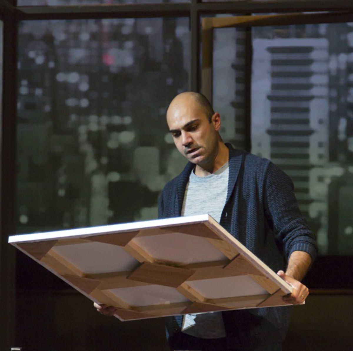 Maboud Ebrahimzadeh at 