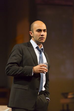 Maboud Ebrahimzadeh @ BroadwayWorld Maboud Ebrahimzadeh Photo