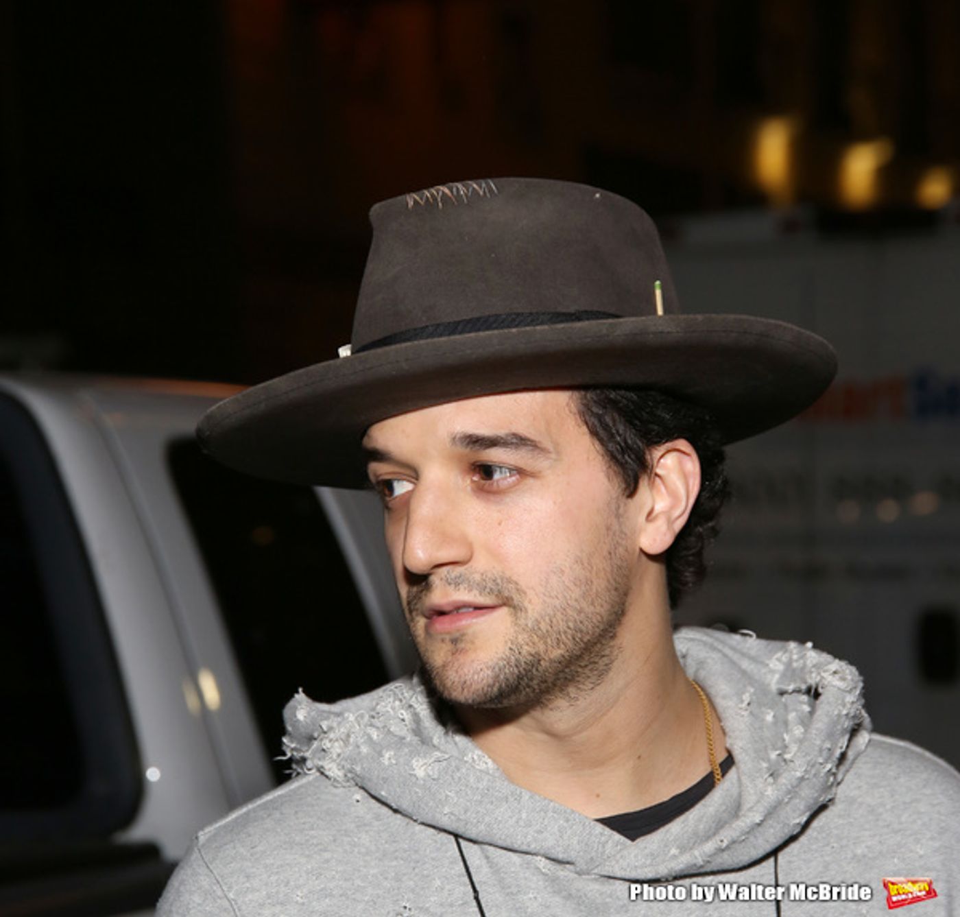 BWW Interview - Debut of the Month - Mark Ballas on Being JERSEY BOYS' Final Frankie Valli  Image
