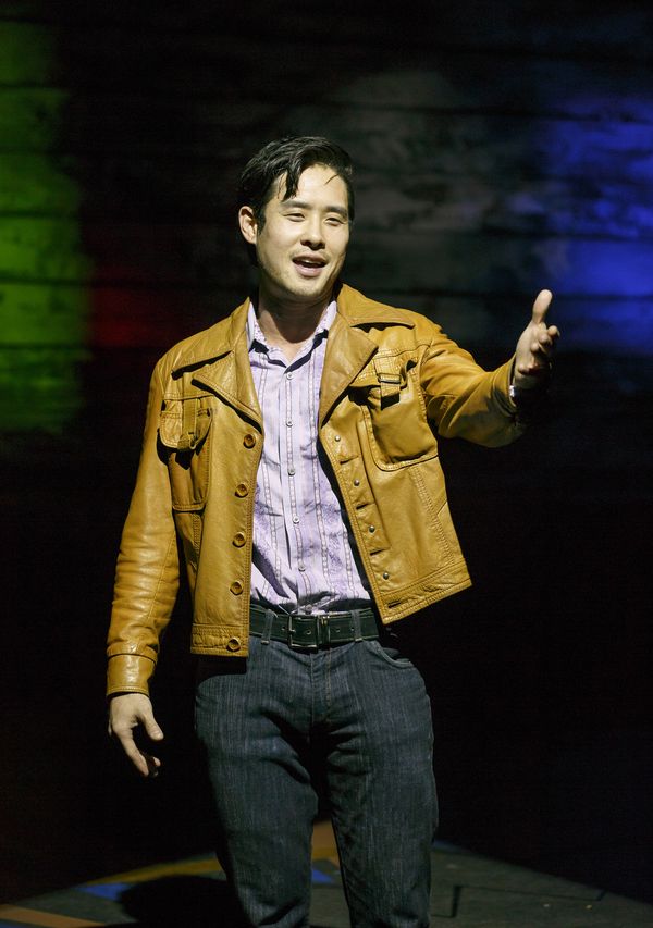 Photos: First Look at Raymond Lee, Jennifer Ikeda and More in MTC's VIETGONE — photo 11 of 14