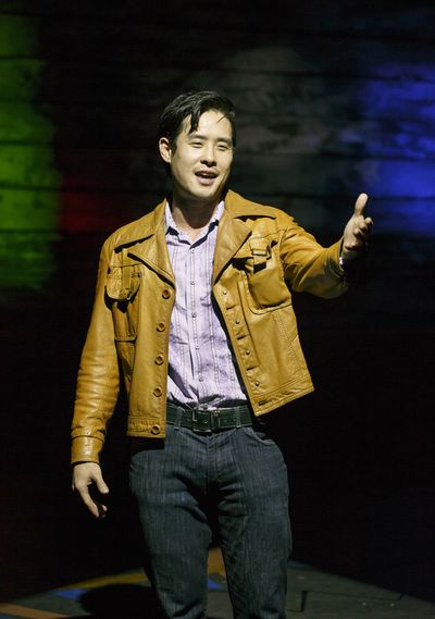 Raymond Lee Photo