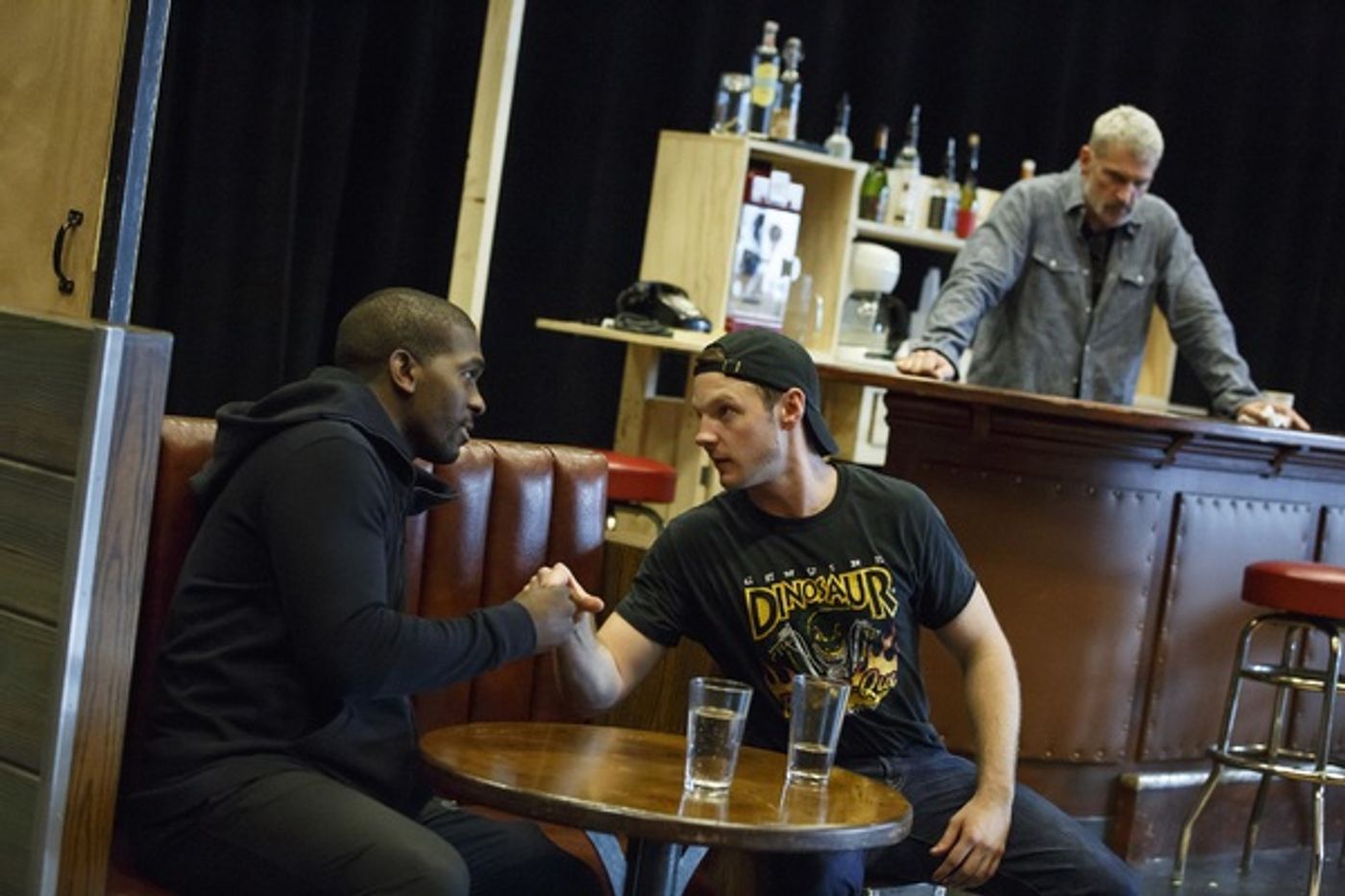 Photo Flash: In Rehearsal for Lynn Nottage's SWEAT at The Public  Image