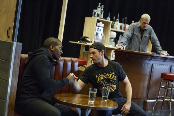 Khris Davis, Will Pullen, and James Colby Photo