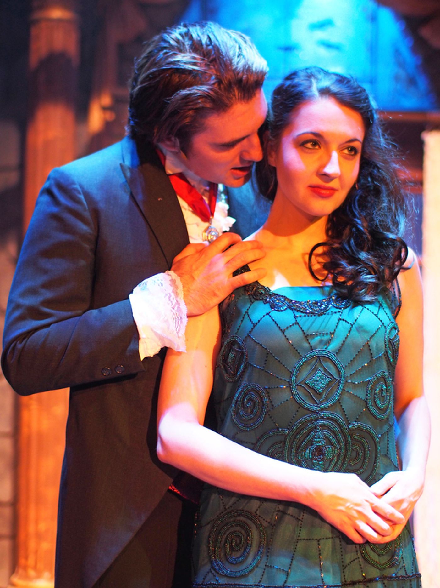 Photo Flash: First Look at Bram Stoker's DRACULA at The Company Theatre  Image
