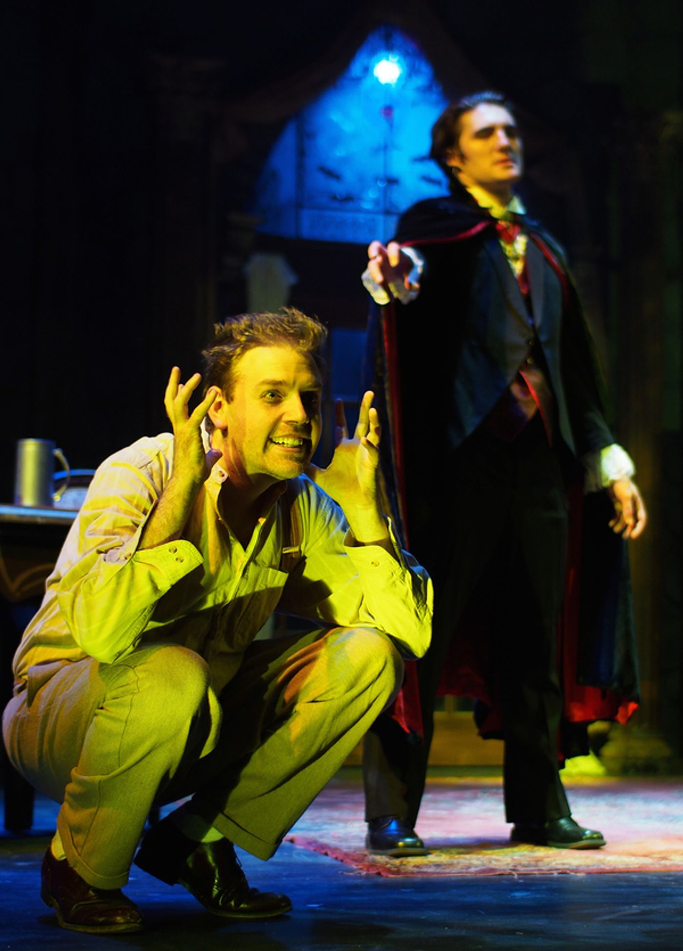 Photo Flash: First Look at Bram Stoker's DRACULA at The Company Theatre  Image