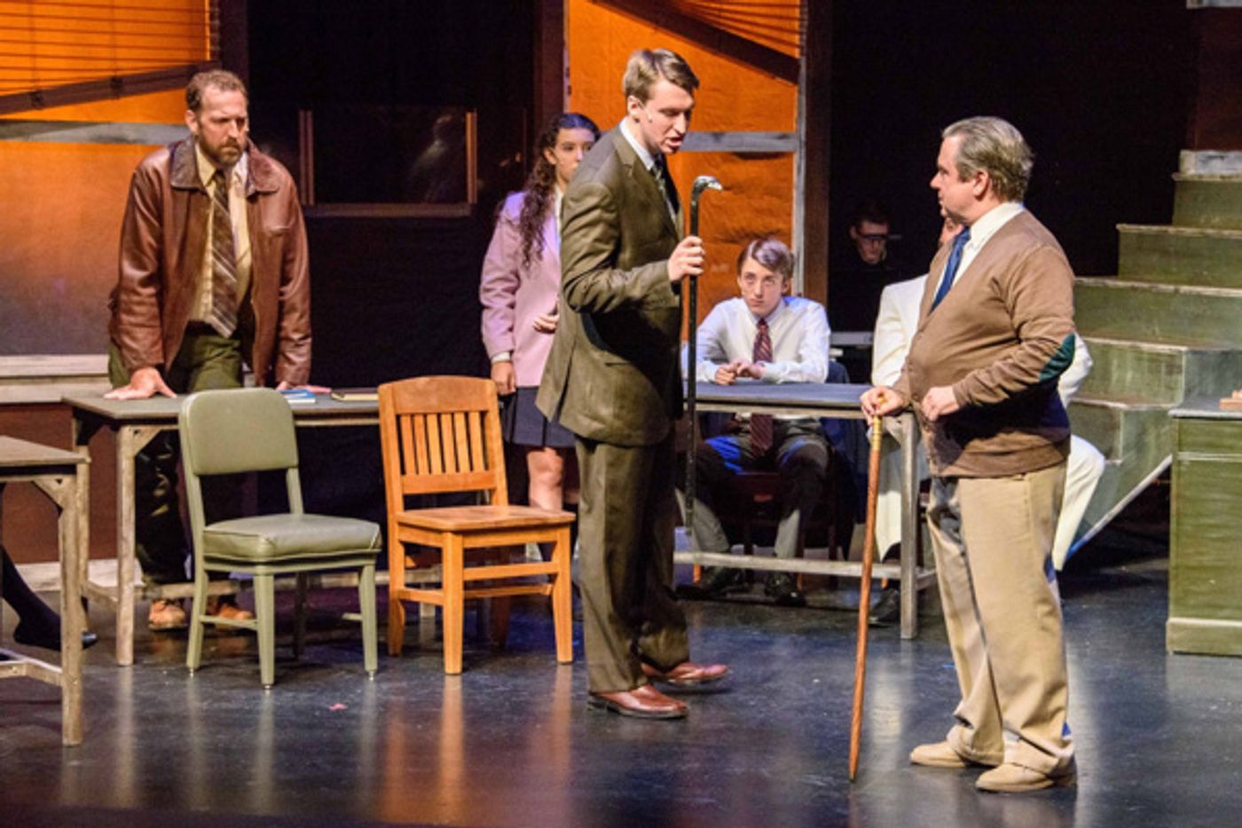 Photo Flash: First Look at The Legacy Theatre's 11th Season Opener 1776 Photo Flash: First Look at The Legacy Theatre's 11th Season Opener 1776 Image