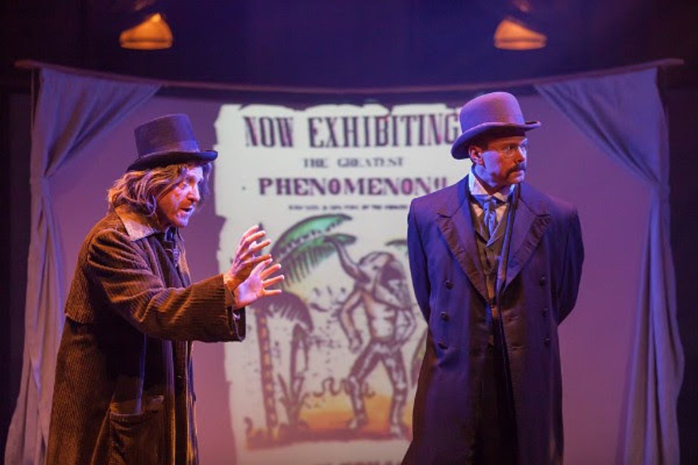 Photo Flash: Cincinnati Shakespeare Co. Presents THE ELEPHANT MAN  Image