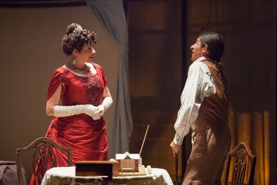 Pictured: Brent Vimtrup, Giles Davies, Billy Chace, Barry Mulholland, Kelly Mengelkoc Photo