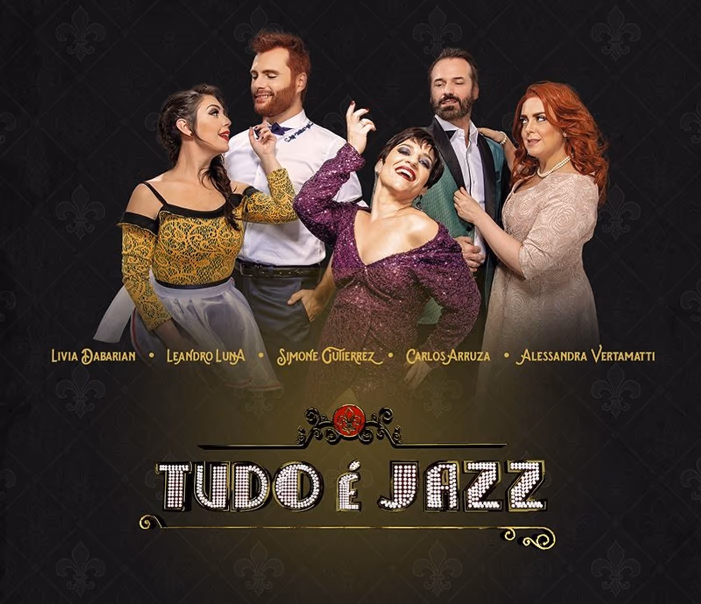 Review: TUDO E JAZZ (And the World Goes 'Round) Pays Tribute To The Great Kander & Ebb Musicals  Image