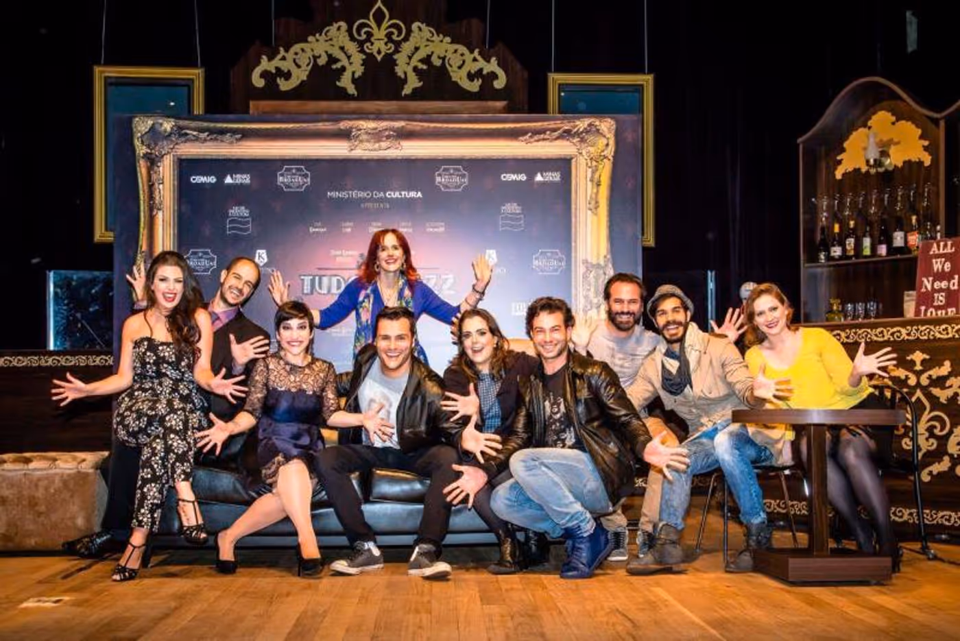 Review: TUDO E JAZZ (And the World Goes 'Round) Pays Tribute To The Great Kander & Ebb Musicals  Image