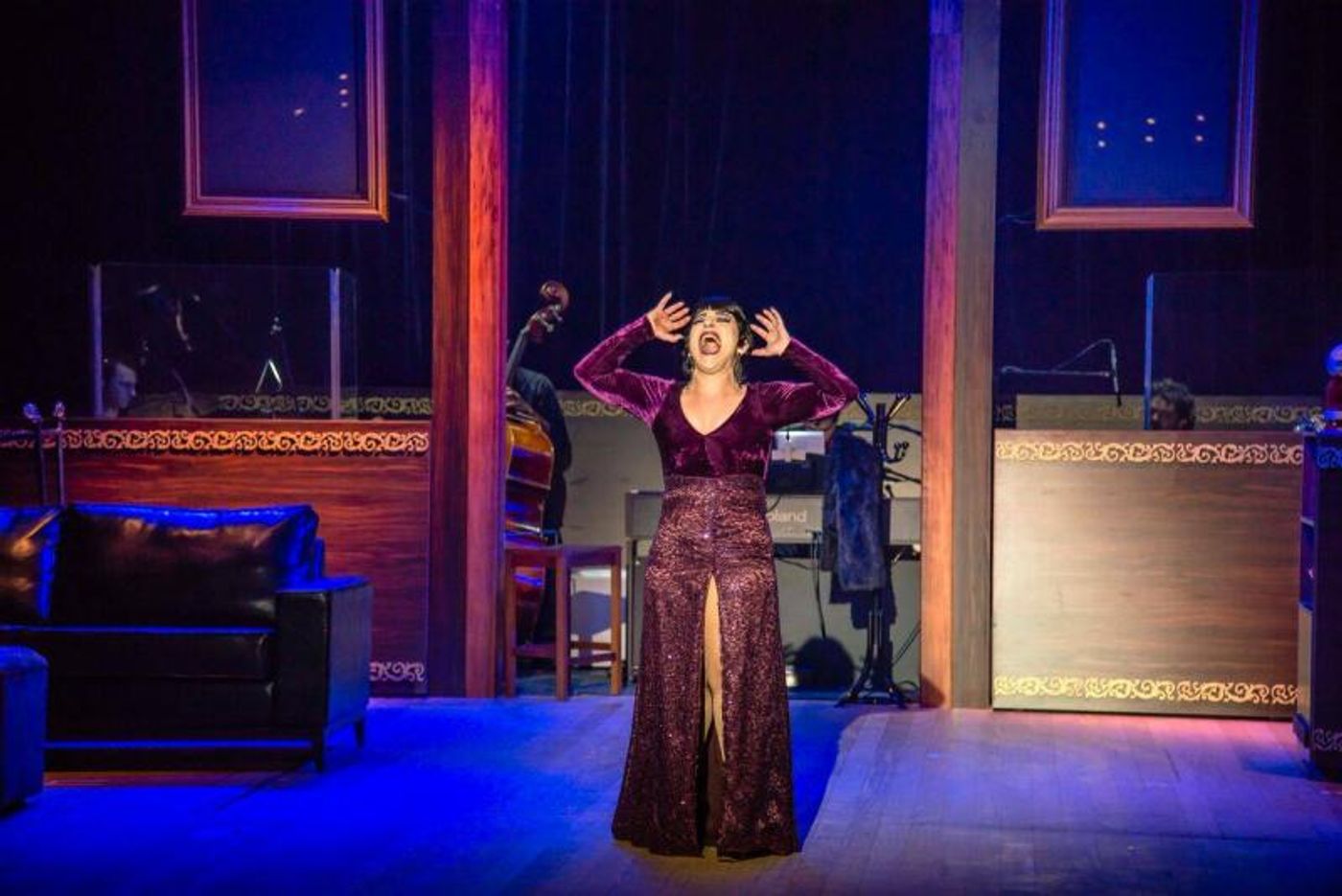 Review: TUDO E JAZZ (And the World Goes 'Round) Pays Tribute To The Great Kander & Ebb Musicals  Image