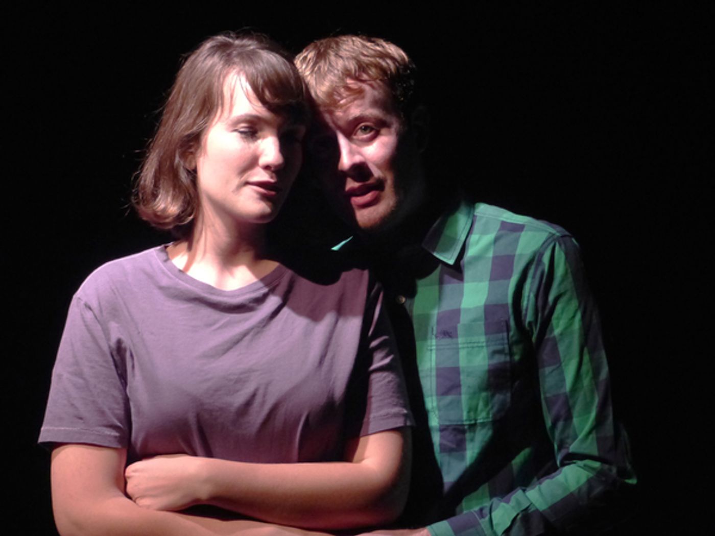 Photo Flash: Genesis Theatricals' THICKER THAN WATER  Image