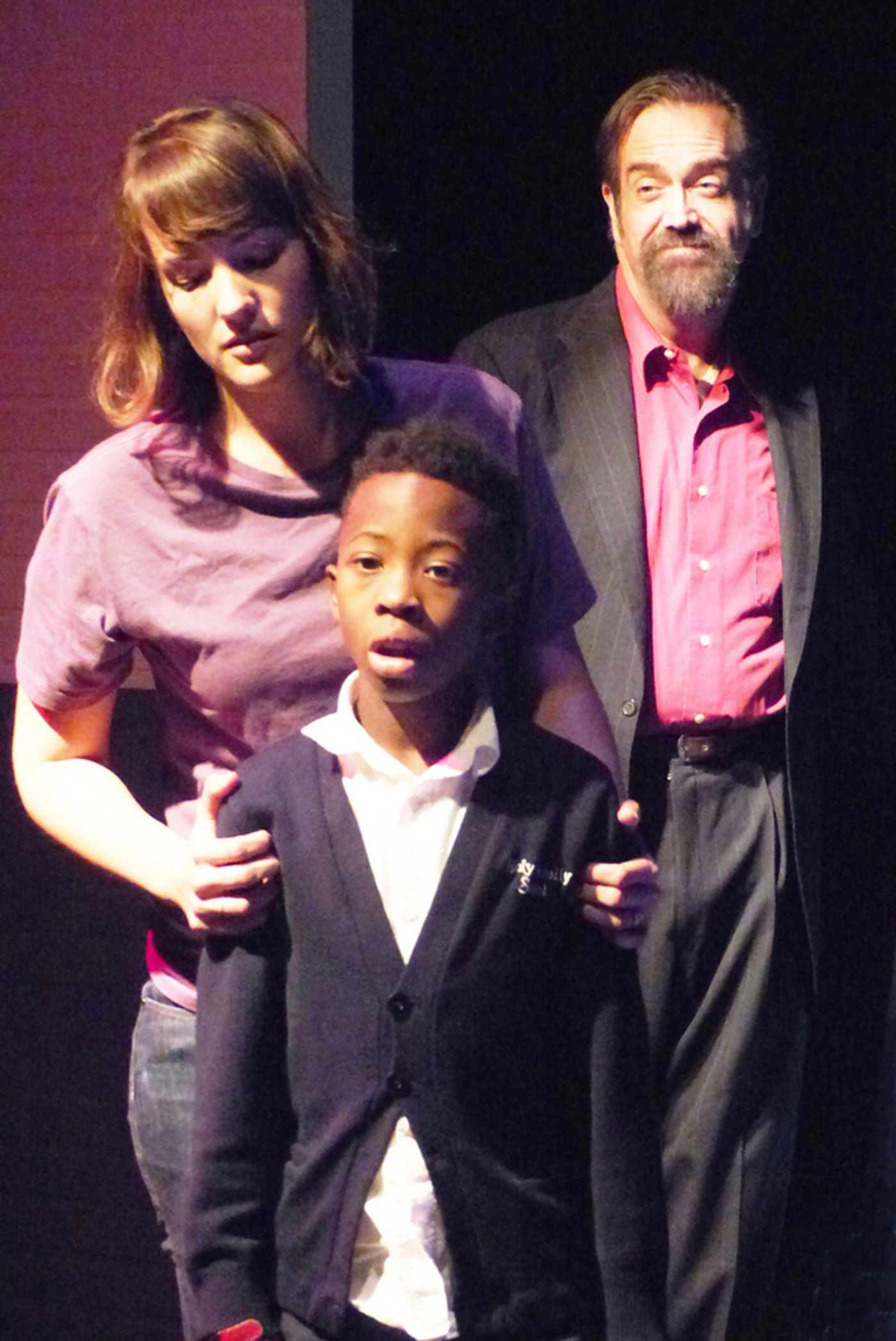 Photo Flash: Genesis Theatricals' THICKER THAN WATER  Image