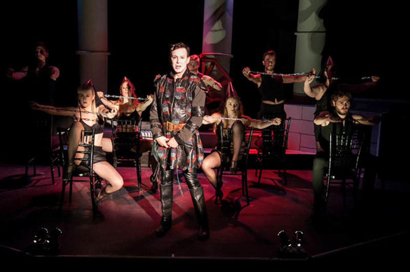 Photo Flash: Elokay Productions' MUSICAL OF THE YEAR  Image