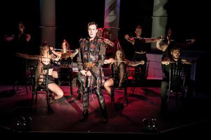 Andrew Truluck and Company Photo