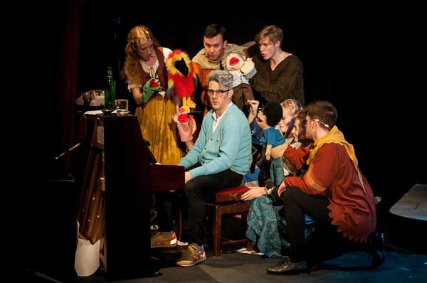 Robbie Smith and Company Photo