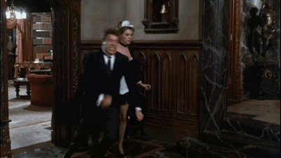 10 Murderous, Movie Moments We're LIVING to See in CLUE on Stage!  Image