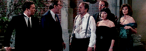 10 Murderous, Movie Moments We're LIVING to See in CLUE on Stage!  Image