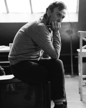 Joe McGann @ BroadwayWorld Joe McGann Photo