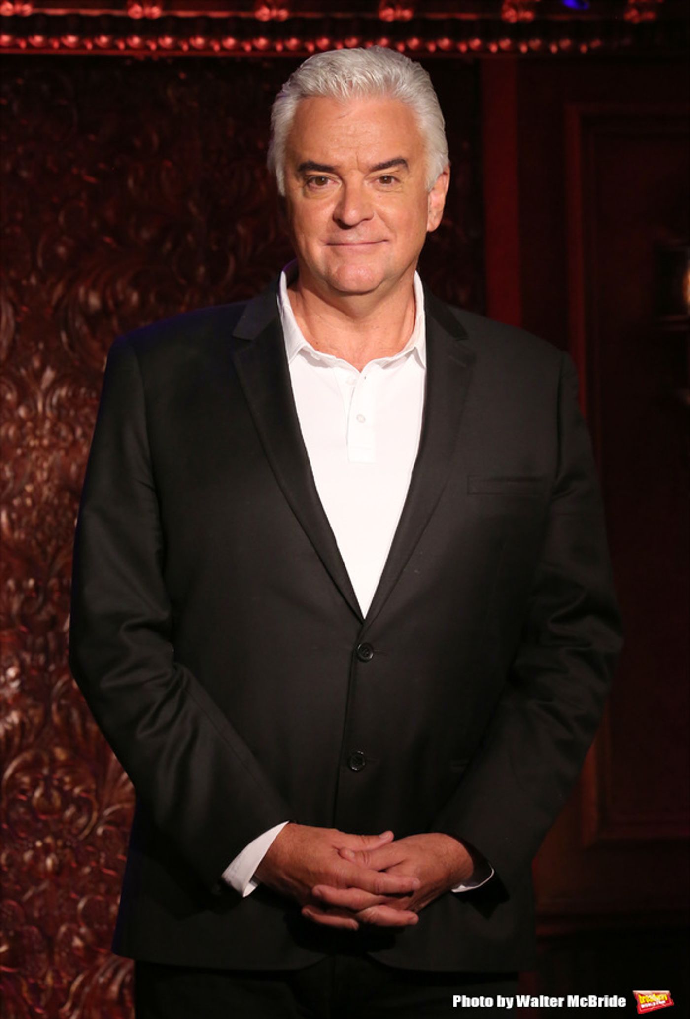 Photo Coverage: John O'Hurley Previews A MAN WITH STANDARDS at Feinstein's/54 Below!  Image