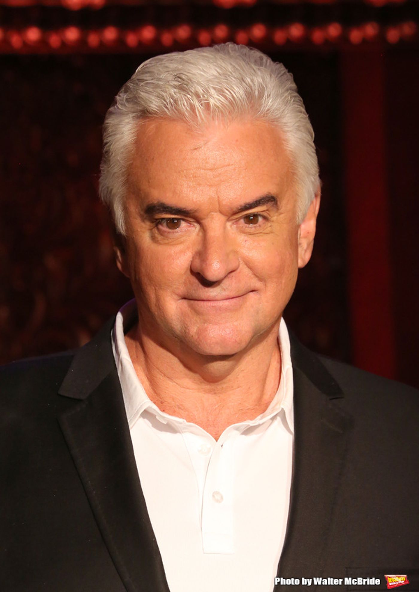 Photo Coverage: John O'Hurley Previews A MAN WITH STANDARDS at Feinstein's/54 Below!  Image