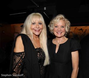 Sunny Sessa & Christine Ebersole Photo