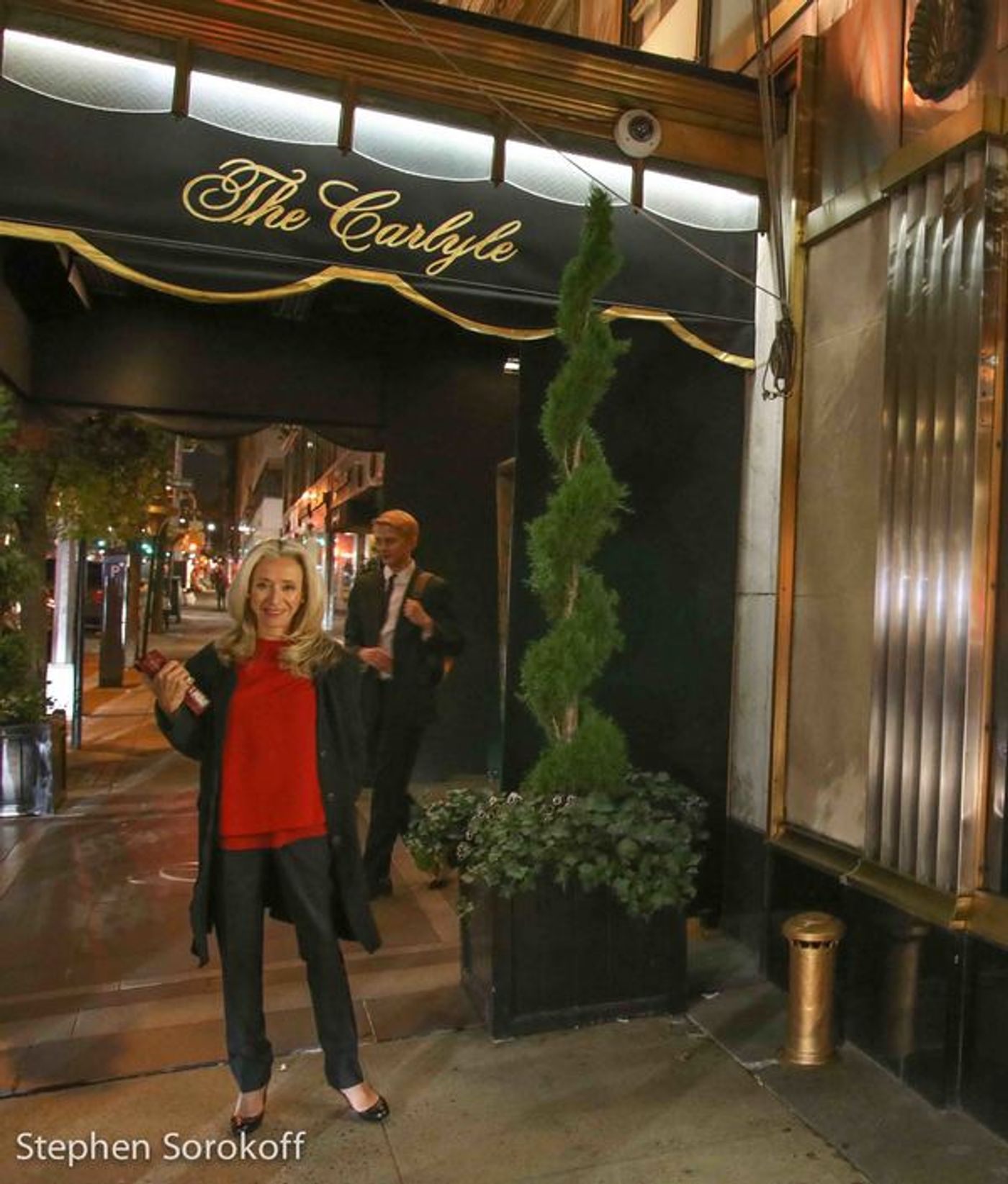 Photo Coverage: Christine Ebersole Returns To Cafe Carlyle with AFTER THE BALL  Image