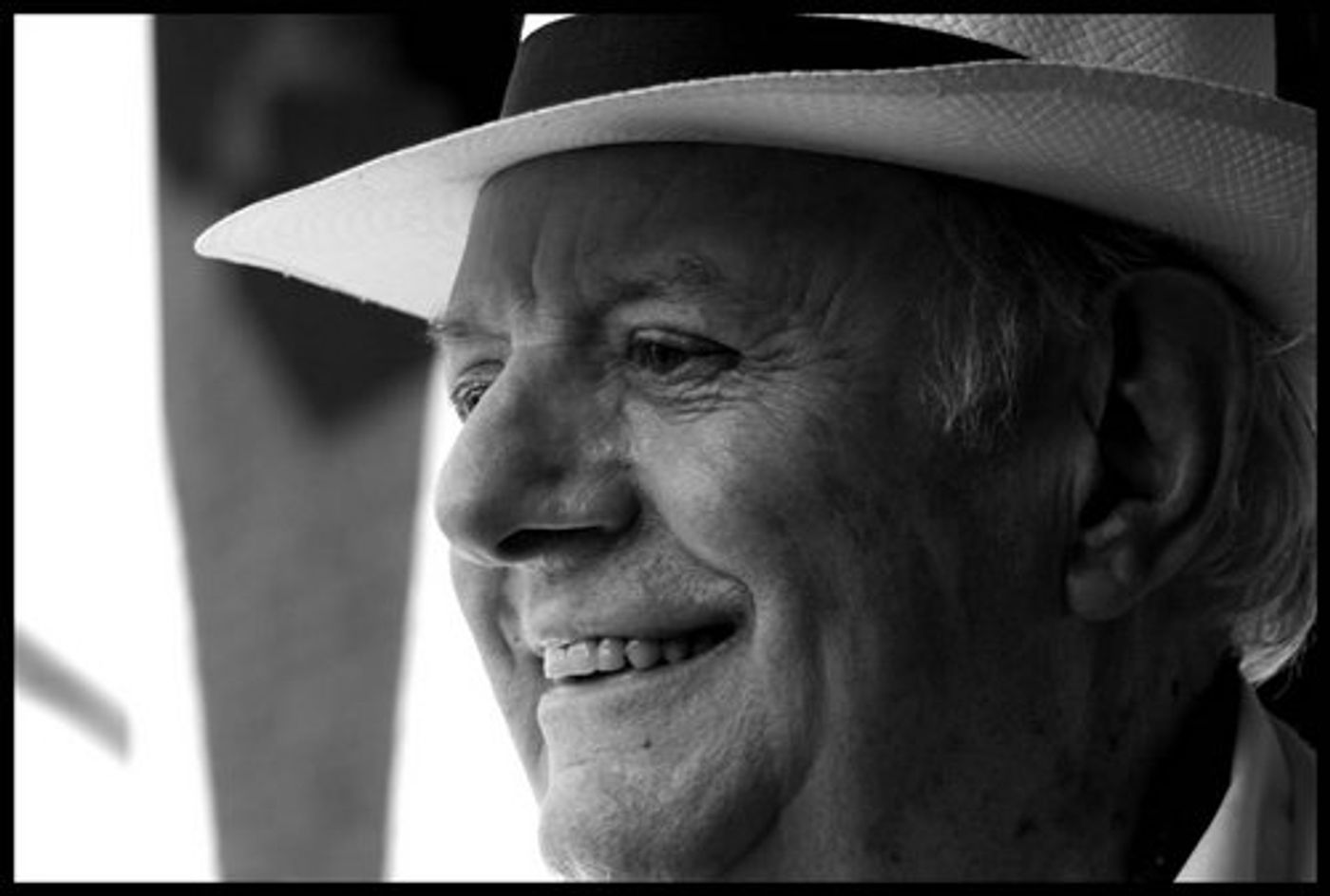 Playwright & Nobel Prize in Literature Winner Dario Fo Dies at 90  Image