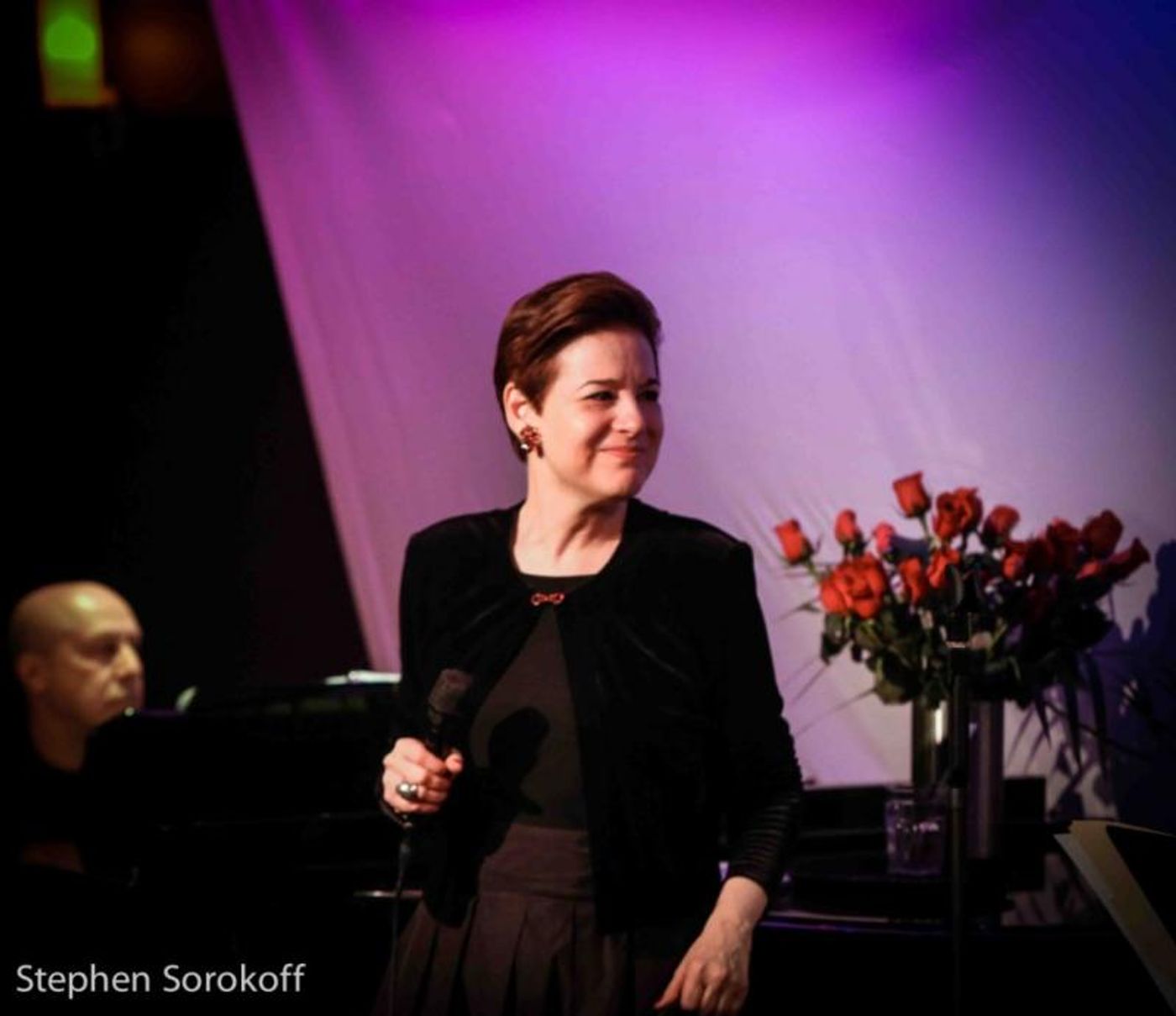 Interview: MAC Award Winner Celia Berk Discusses Her Latest Album MANHATTAN SERENADE and Her Lifelong Love Affair with New York  Image