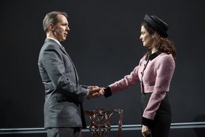 Paul Niebanck and Rachel Weisz Photo