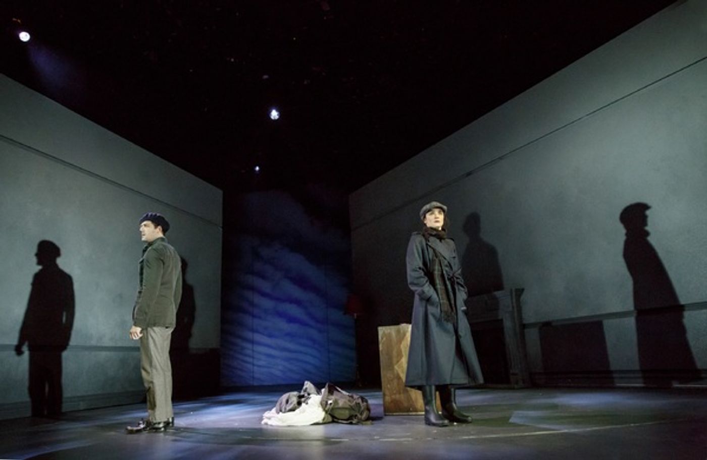 Photo Flash: First Look at Rachel Weisz and More in PLENTY at The Public Theater  Image