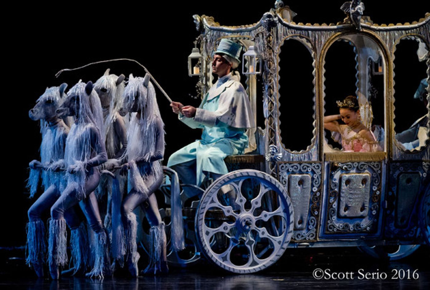 BWW Preview: CINDERELLA at Academy Of Music Image