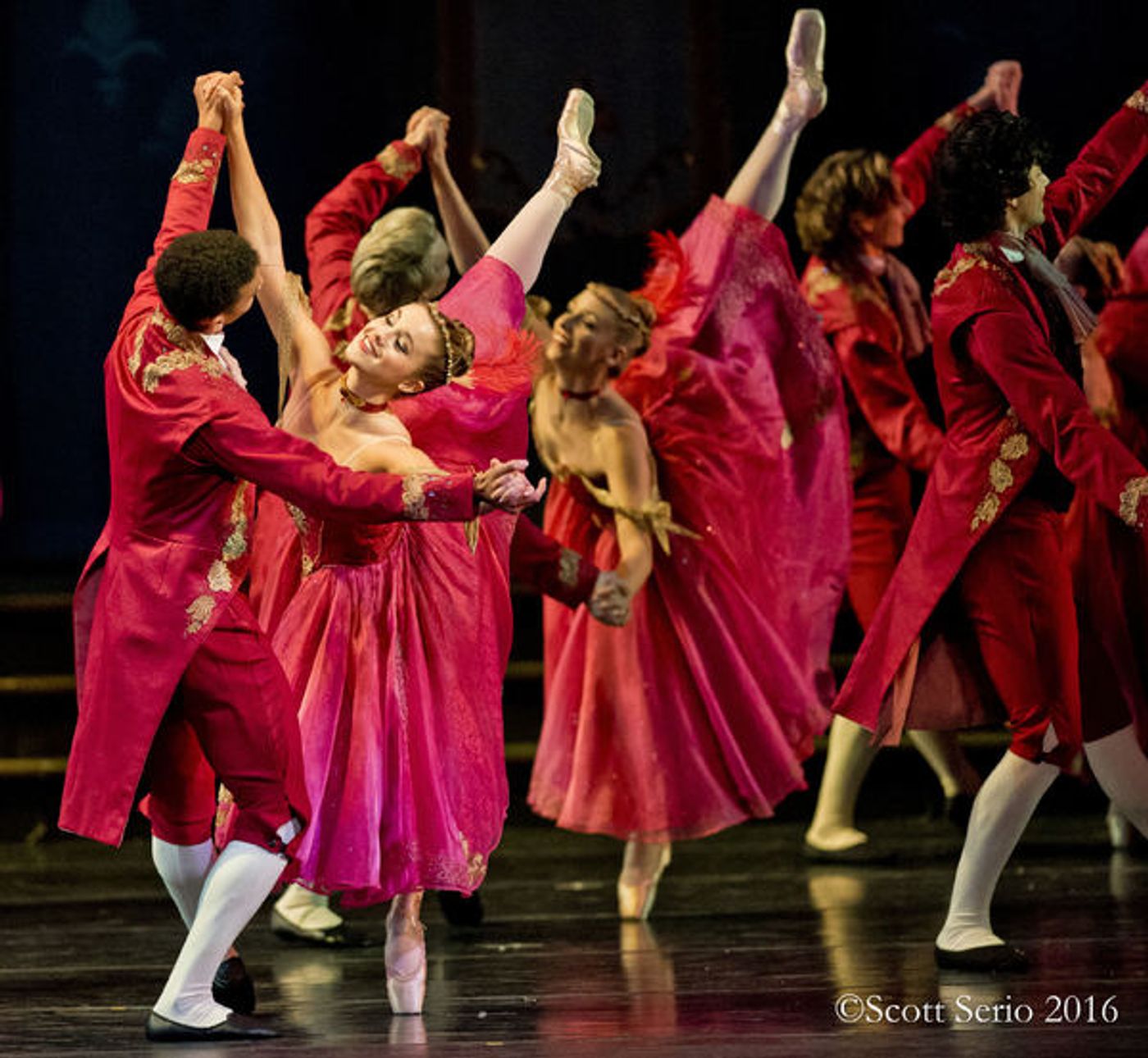BWW Preview: CINDERELLA at Academy Of Music Image