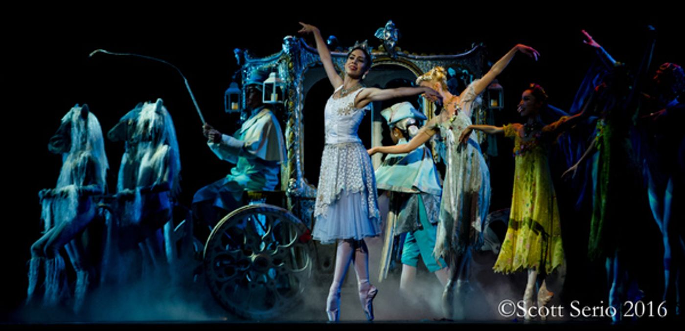 BWW Preview: CINDERELLA at Academy Of Music Image