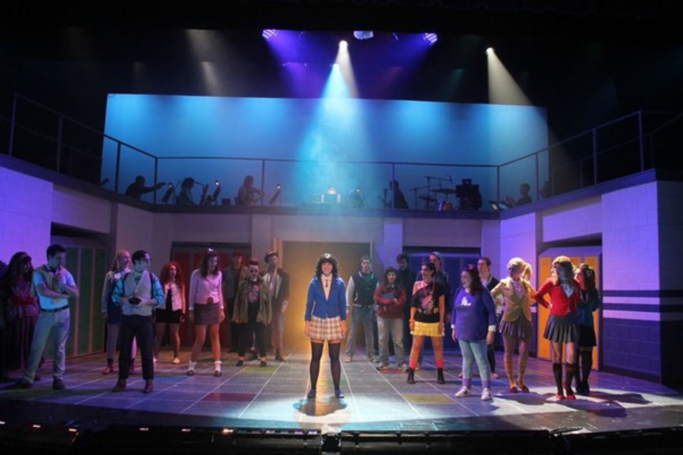 Photo Flash: So Very... First Look at HEATHERS THE MUSICAL at WPPAC  Image