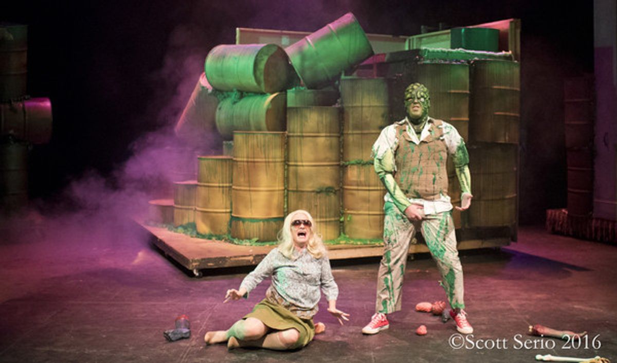 Toxic Avenger at Milburn Stone (Scott Serio 2016) at 