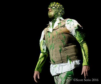 Toxic Avenger at Milburn Stone (Scott Serio 2016) Photo