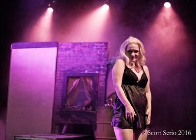 Toxic Avenger at Milburn Stone (Scott Serio 2016) Photo