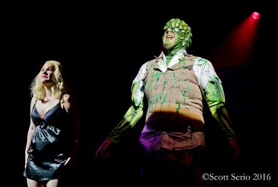 Toxic Avenger at Milburn Stone (Scott Serio 2016) Photo
